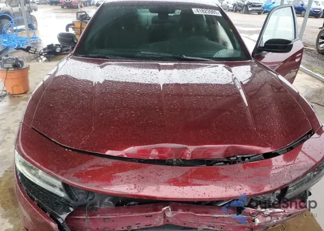 2021 Dodge Charger Sxt from USA, damaged, VIN 2C3CDXBG3MH612963